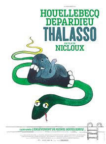 Affiche de Thalasso, film à voir en streaming sur Pygargue