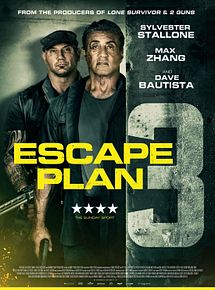 Affiche de Evasion 3, film à voir en streaming sur Pygargue