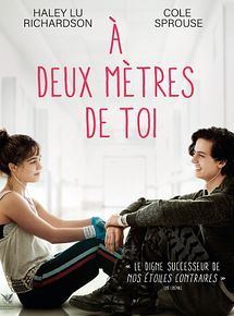 Affiche de A deux mètres de toi, film à voir en streaming sur Pygargue