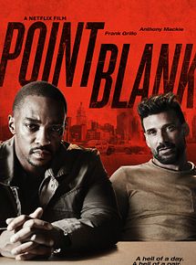 Affiche de Point Blank, film à voir en streaming sur Pygargue