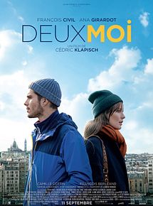 Affiche de Deux Moi, film à voir en streaming sur Pygargue