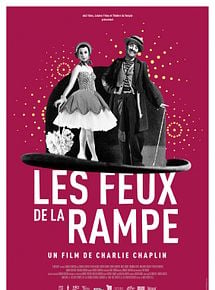 Affiche de Les Feux de la rampe, film à voir en streaming sur Pygargue