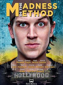 Affiche de Madness in the Method, film à voir en streaming sur Pygargue