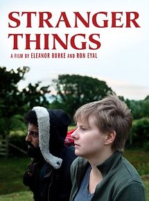 Affiche de Stranger Things, film à voir en streaming sur Pygargue
