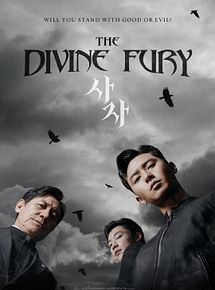Affiche de The Divine Fury, film à voir en streaming sur Pygargue