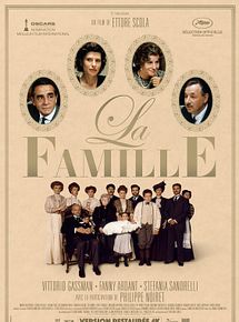Affiche de La Famille, film à voir en streaming sur Pygargue