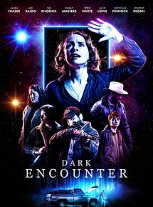 Affiche de Dark Encounter, film à voir en streaming sur Pygargue