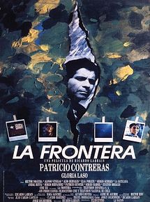 Affiche de La frontière, film à voir en streaming sur Pygargue