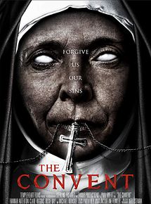 Affiche de The Convent, film à voir en streaming sur Pygargue