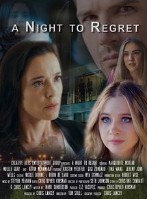Affiche de A Night to Regret, film à voir en streaming sur Pygargue