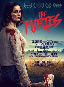 Affiche de The Furies, film à voir en streaming sur Pygargue