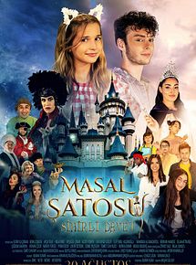 Affiche de Castle of Stories, film à voir en streaming sur Pygargue