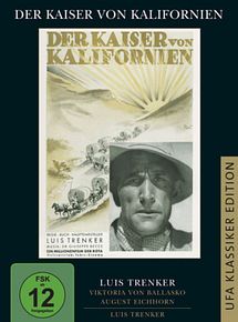 Affiche de The Emperor of California, film à voir en streaming sur Pygargue