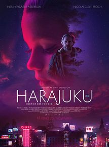 Affiche de Harajuku, film à voir en streaming sur Pygargue