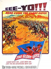 Affiche de Les Compagnons de la Gloire, film à voir en streaming sur Pygargue