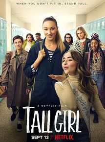 Affiche de Tall Girl, film à voir en streaming sur Pygargue