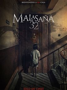 Affiche de Malasaña 32, film à voir en streaming sur Pygargue