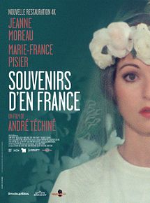 Affiche de Souvenirs d'en France, film à voir en streaming sur Pygargue
