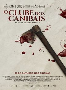 Affiche de The Cannibal Club, film à voir en streaming sur Pygargue
