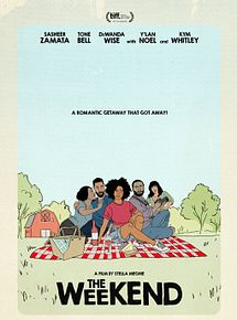 Affiche de The Weekend, film à voir en streaming sur Pygargue