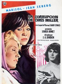 Affiche de La Corruption de Chris Miller, film à voir en streaming sur Pygargue