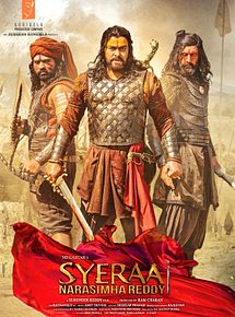 Affiche de Sye Raa, film à voir en streaming sur Pygargue