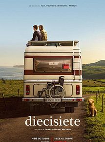 Affiche de À dix-sept ans, film à voir en streaming sur Pygargue