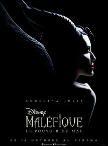 Affiche de Maléfique : Le Pouvoir du Mal, film à voir en streaming sur Pygargue