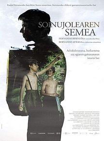Affiche de Le Fils de l’accordéoniste, film à voir en streaming sur Pygargue