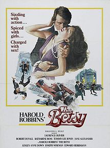 Affiche de The Betsy, film à voir en streaming sur Pygargue