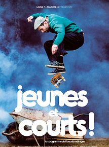 Affiche du film Jeunes et courts !, à voir en streaming sur Play DD Streaming