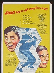 Affiche de Cramponne-Toi Jerry, film à voir en streaming sur Pygargue