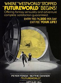 Affiche de Les Rescapés Du Futur, film à voir en streaming sur Pygargue