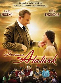 Affiche de Dersimiz: Atatürk, film à voir en streaming sur Pygargue