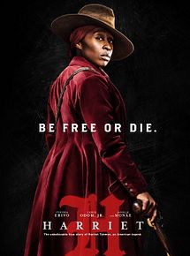 Affiche de Harriet, film à voir en streaming sur Pygargue