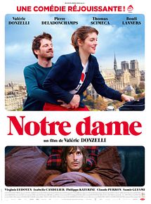 Affiche de Notre dame, film à voir en streaming sur Pygargue