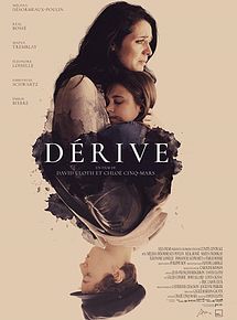 Affiche de Dérive, film à voir en streaming sur Pygargue