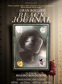 Affiche de Black Journal, film à voir en streaming sur Pygargue