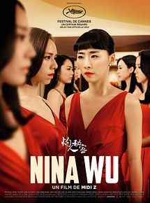 Affiche de Nina Wu, film à voir en streaming sur Pygargue