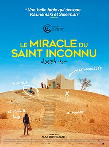 Affiche de Le Miracle du Saint Inconnu, film à voir en streaming sur Pygargue