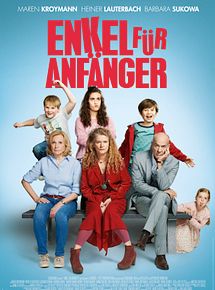 Affiche de Mamie-sitter, film à voir en streaming sur Pygargue