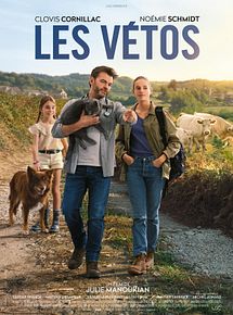 Affiche de Les Vétos, film à voir en streaming sur Pygargue