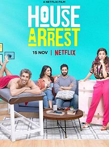 Affiche de House Arrest, film à voir en streaming sur Pygargue