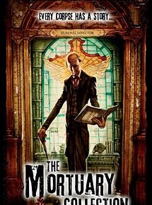 Affiche de The Mortuary Collection, film à voir en streaming sur Pygargue