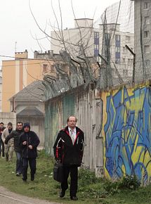 Affiche de Des gens passent et j'en oublie, film à voir en streaming sur Pygargue