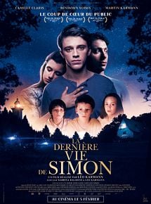 Affiche de La Dernière Vie de Simon, film à voir en streaming sur Pygargue