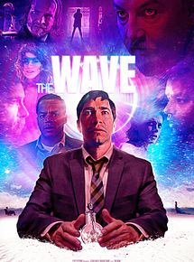 Affiche de The Wave, film à voir en streaming sur Pygargue