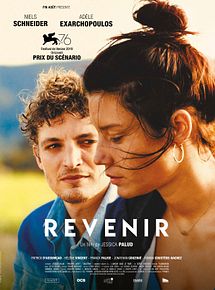 Affiche de Revenir, film à voir en streaming sur Pygargue