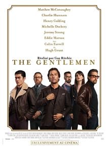 The Gentlemen Streaming