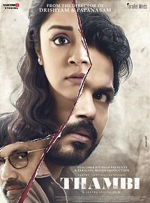 Affiche de Thambi, film à voir en streaming sur Pygargue